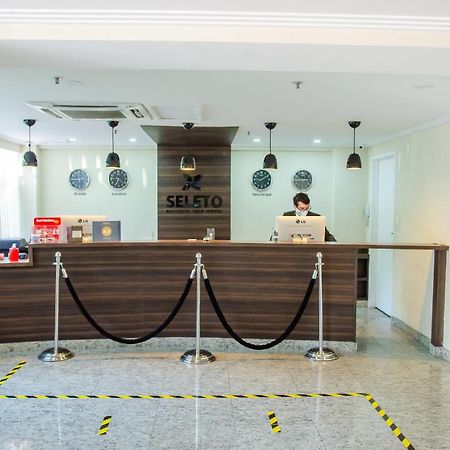 וולטה רדונדה Seleto Hotel מראה חיצוני תמונה