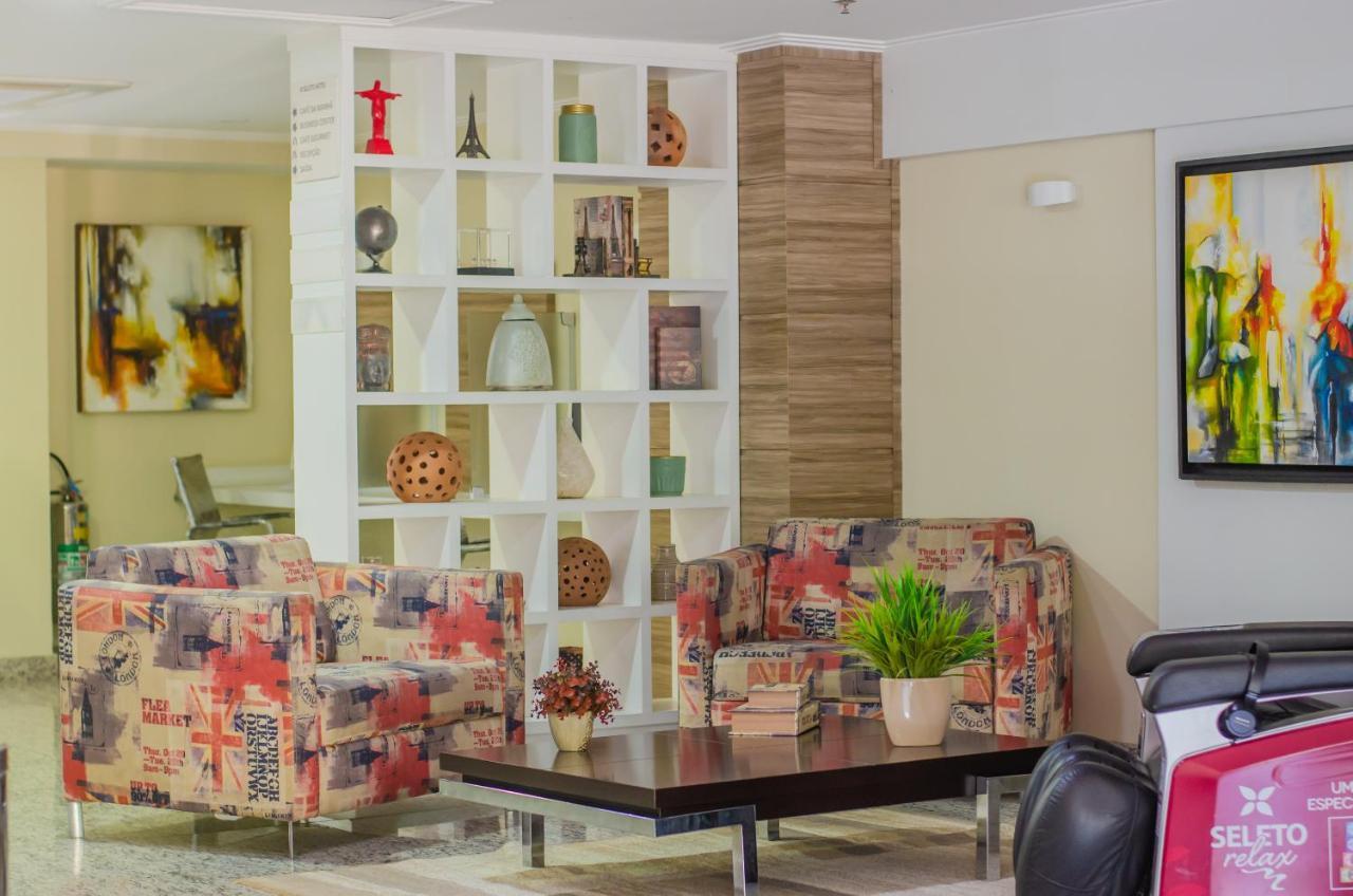 וולטה רדונדה Seleto Hotel מראה חיצוני תמונה