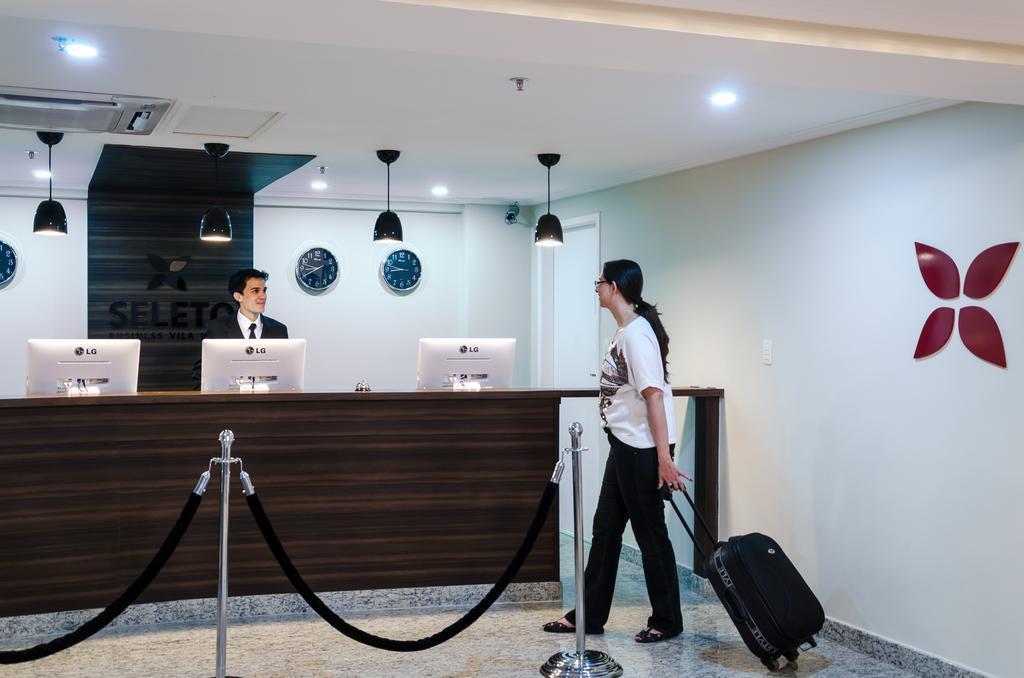 וולטה רדונדה Seleto Hotel מראה חיצוני תמונה