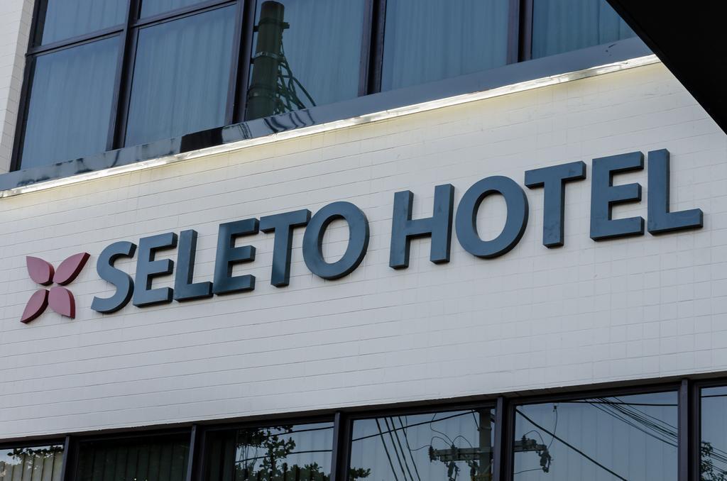 וולטה רדונדה Seleto Hotel מראה חיצוני תמונה