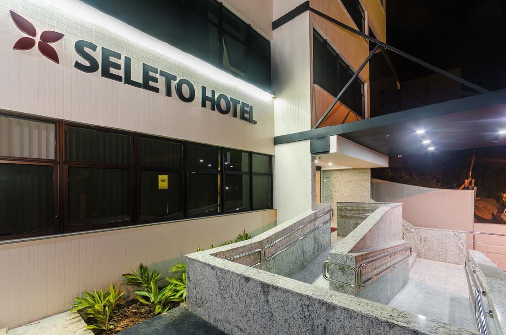 וולטה רדונדה Seleto Hotel מראה חיצוני תמונה