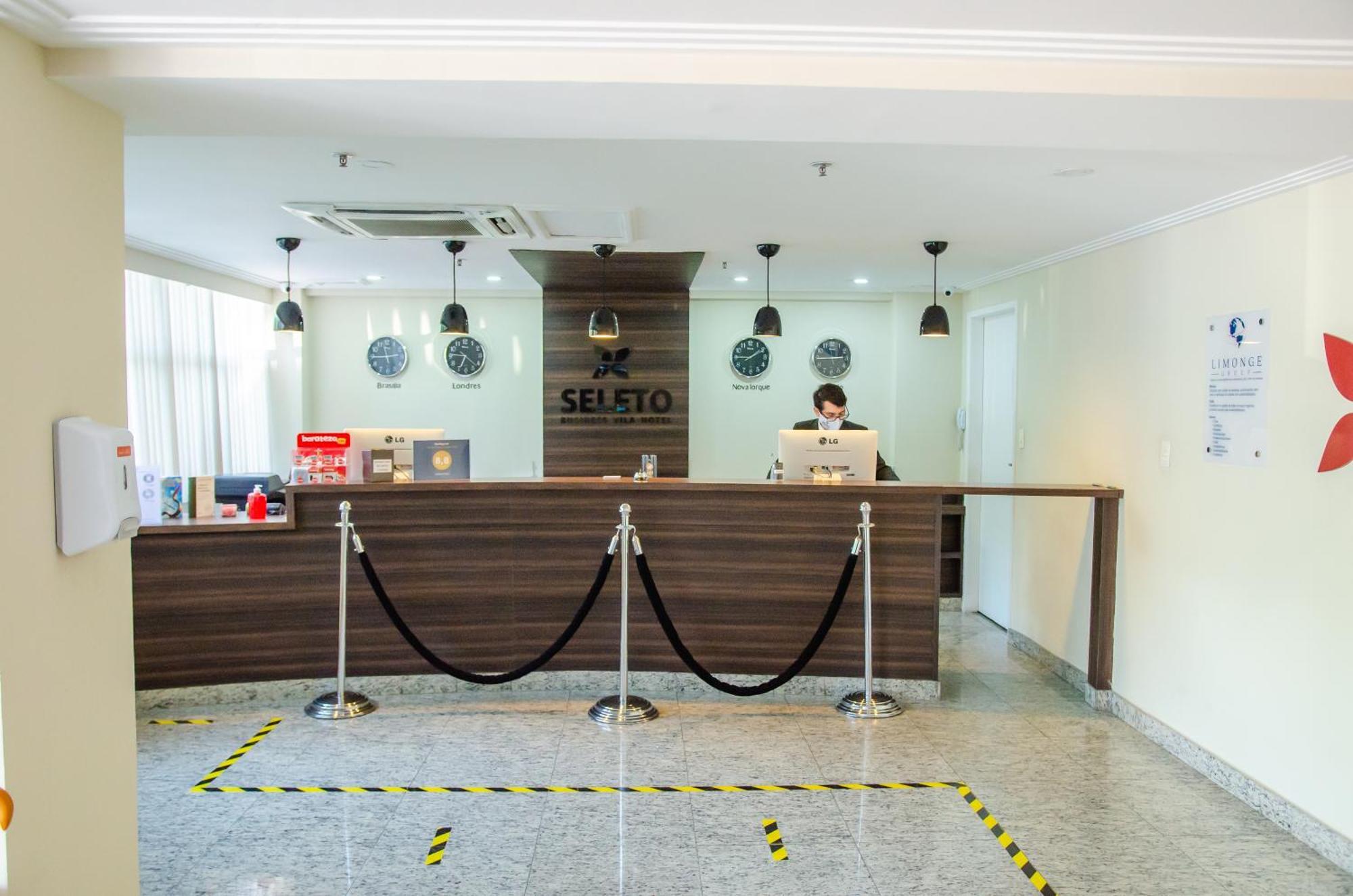 וולטה רדונדה Seleto Hotel מראה חיצוני תמונה