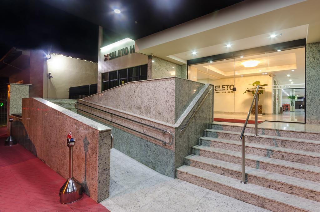 וולטה רדונדה Seleto Hotel מראה חיצוני תמונה